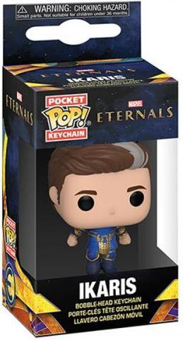 Produktbild Funko Portachiavi Pop! Marvel The Eternals : Ikaris