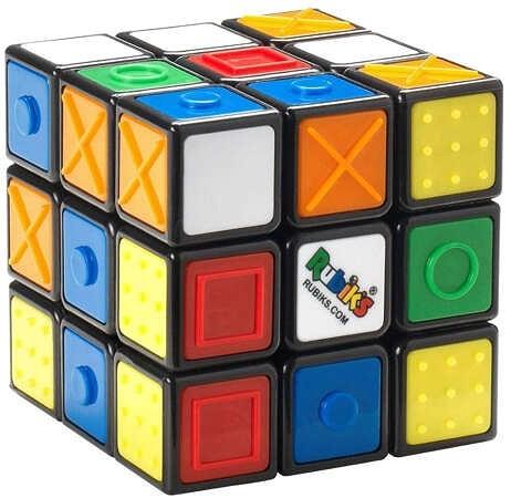 Immagine prodotto Spin Master Cubo magico 3x3 sensoriale (3 x 3)