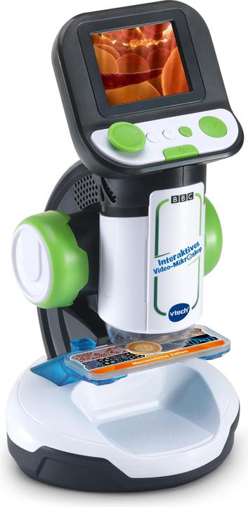 Produktbild VTech Interaktives Video-Mikroskop