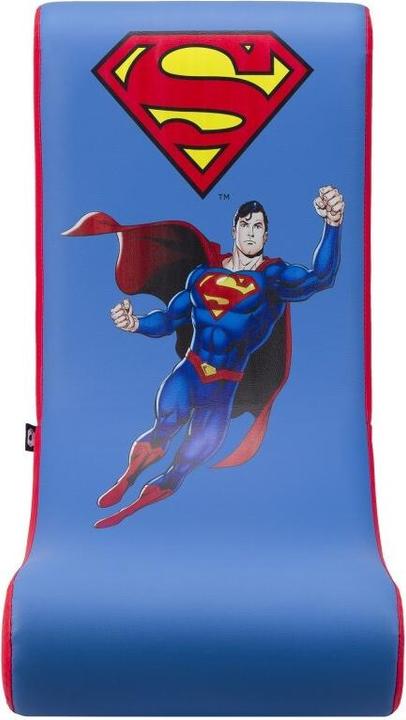 Actual product image Subsonic Rock'n'Seat Junior - Superman