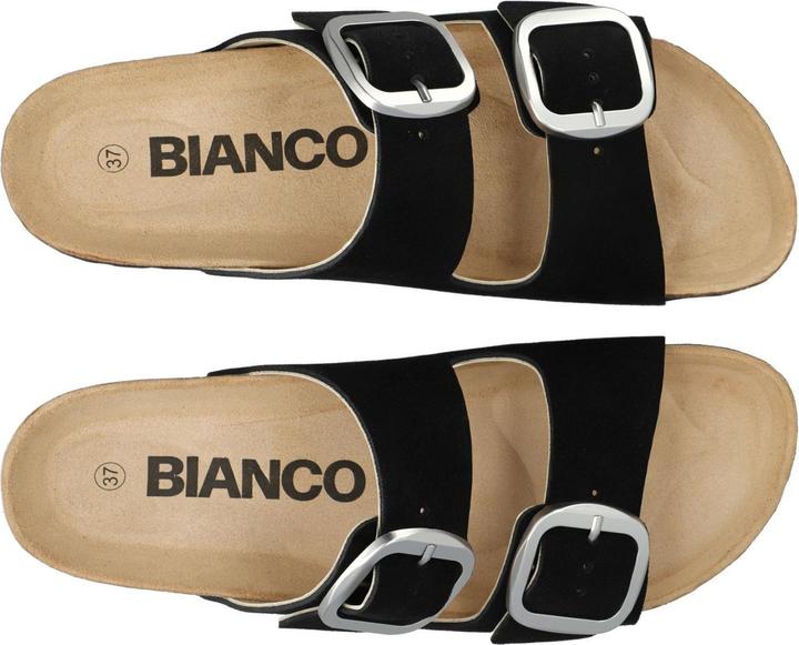 Actual product image Bianco BIAMIAMI Pantolette (40)
