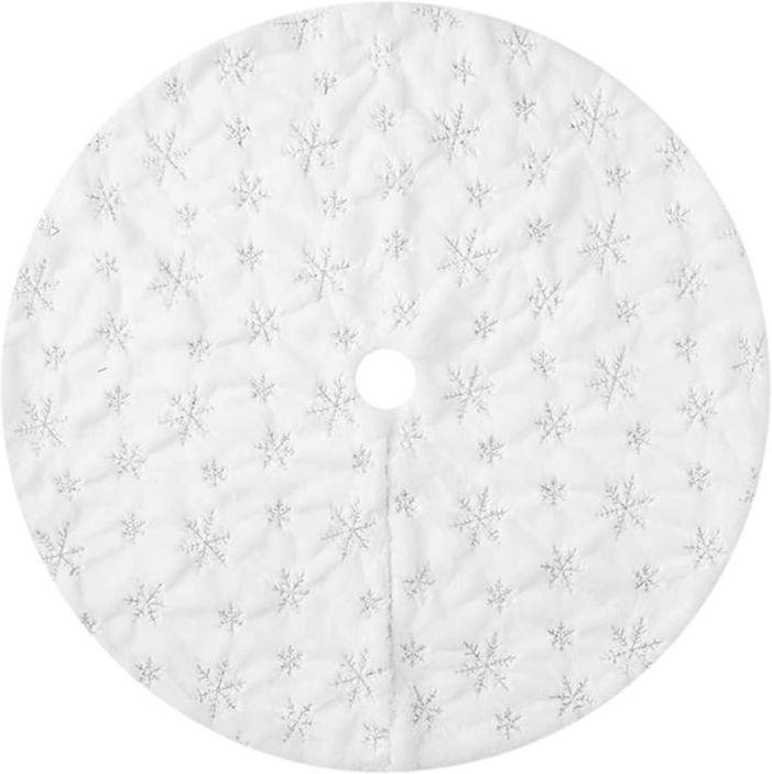 Actual product image Hermex Christmas tree skirt Christmas tree mat Christmas tree rug Christmas tree rug (1 -part)