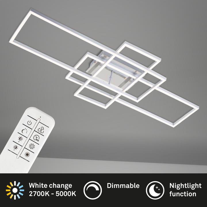 Actual product image Briloner Frame (5500 lm)