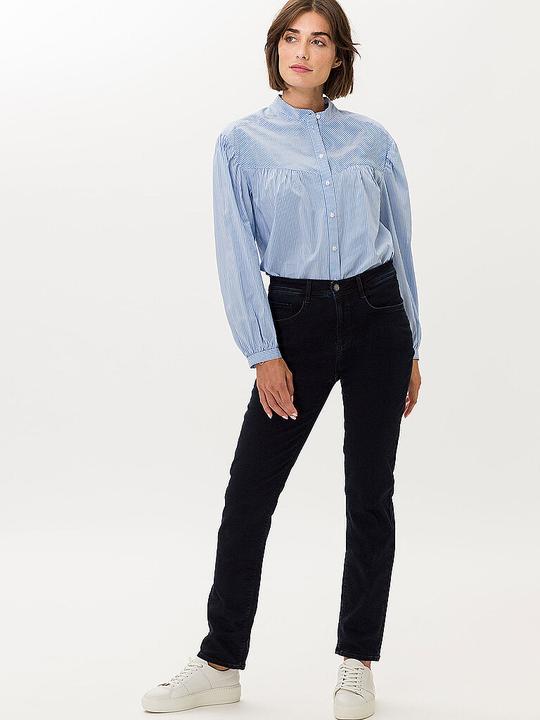 Actual product image BRAX Mary Jeans Slim Fit Dark Blue (W36/L34)