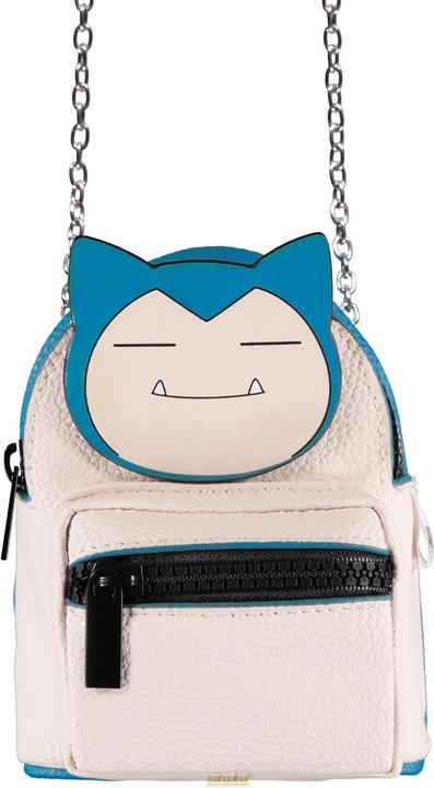 Difuzed Pokémon - Microbusta Snorlax