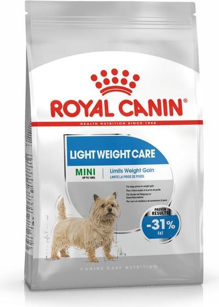 Actual product image Royal Canin CCN Light Weight Care Mini (Adult, 1 pcs., 3000 g)
