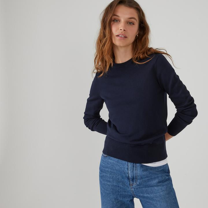 Produktbild La Redoute Collections Langärmeliger Pullover (L)
