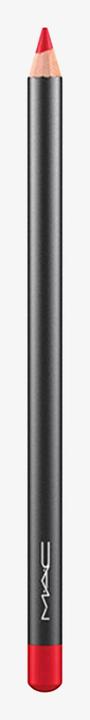 Actual product image MAC Cosmetics Lip Pencil Ruby Woo (Ruby Woo)