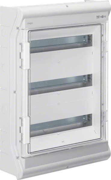 Actual product image Hager VE318SN