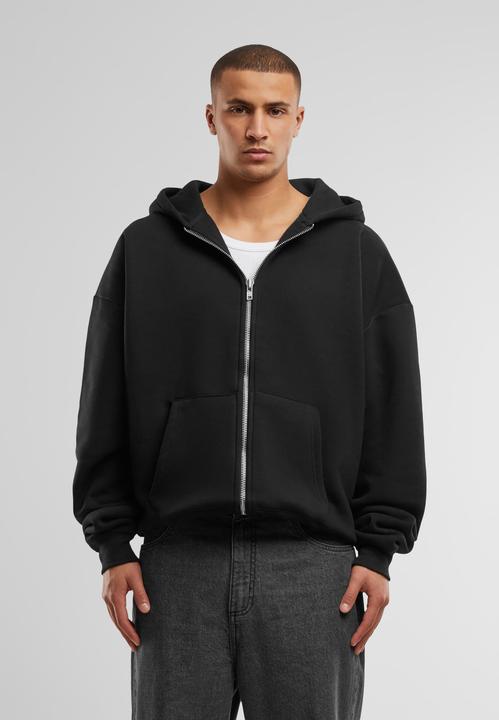 Produktbild Prohibited Oversized Zip-Hoodie - 126665 (XS)