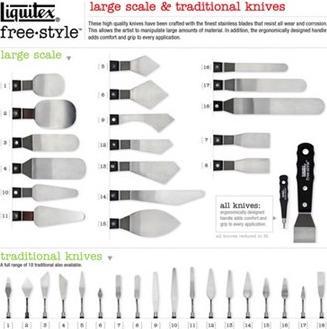 Produktbild Winsor & Newton Small Knife N 1