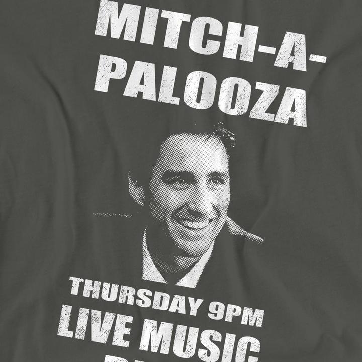 Produktbild Old School Mitchapalooza TShirt (M)