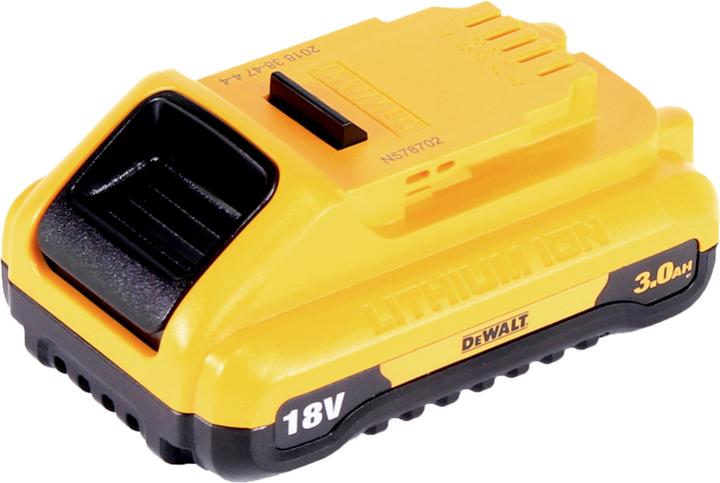 Produktbild DeWalt AKKU 18 V 3,0 Ah LI-ION DCB187 (18 V)
