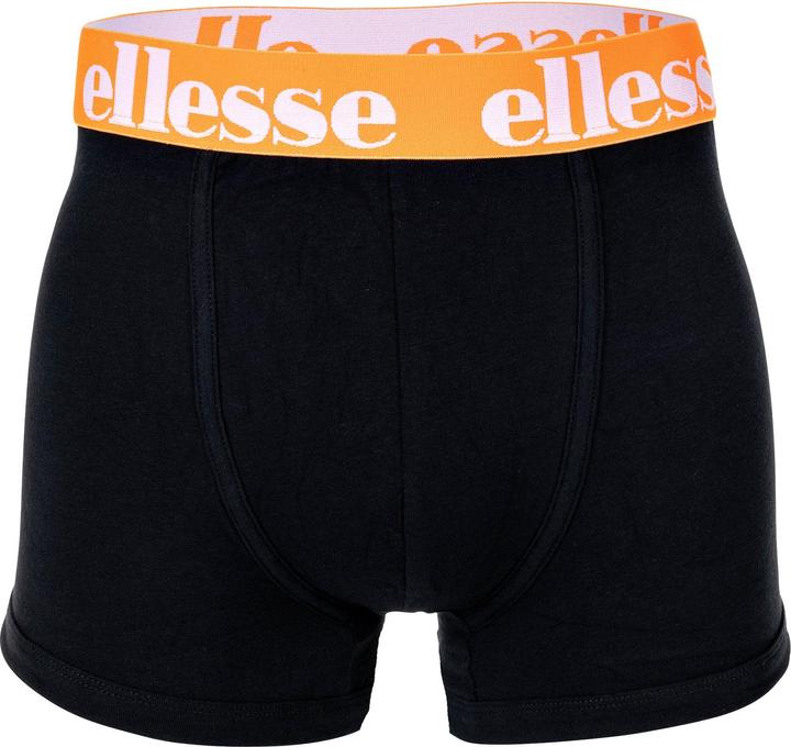 Actual product image Ellesse Casual Stretch Boxer Shorts (XXL, pack of 7)