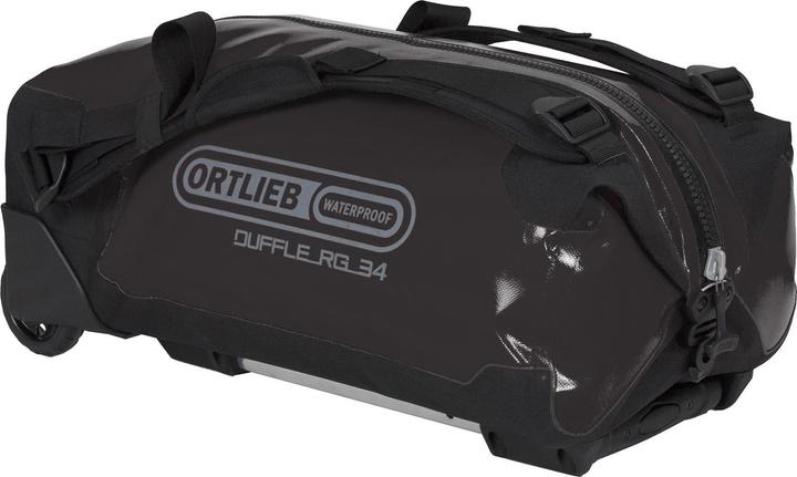 Actual product image Ortlieb Duffle RG, 85 L, black (85 l)