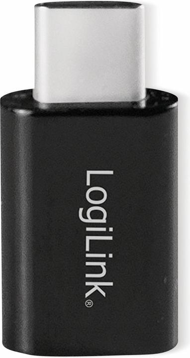 Produktbild LogiLink BT0048 Bluetooth Adapter (Sender & Empfänger)
