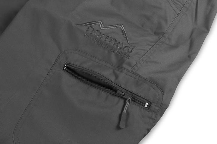 Immagine prodotto Normani Pantaloncini da uomo con protezione UV Valley (XL)