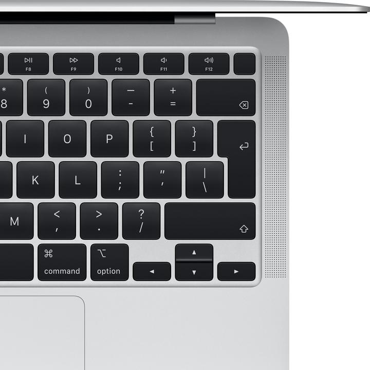 Actual product image Apple MacBook Air – Late 2020 (13.30", M1, 16 GB, 256 GB, CH)