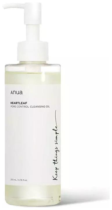 Actual product image Anua Heartleaf (Oils, 200 ml)
