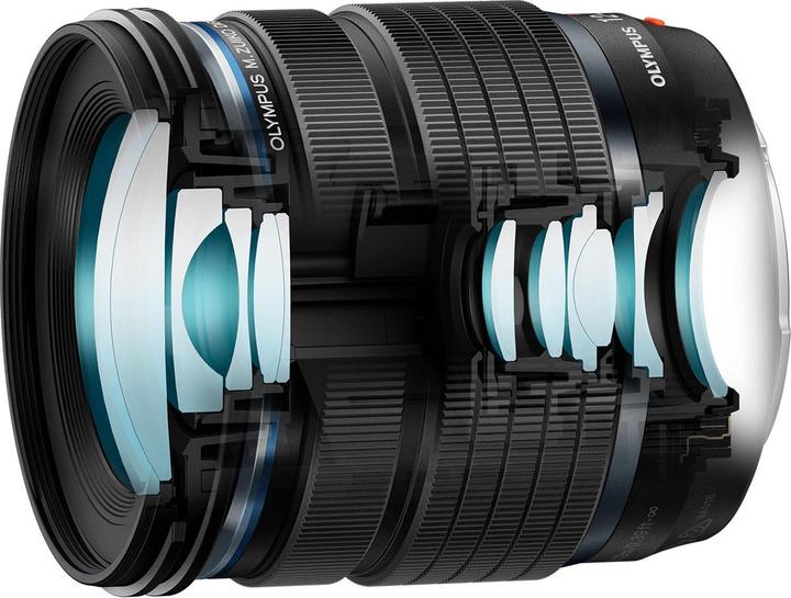 Actual product image Olympus ED 12-45mm F4.0 PRO (Micro Four Thirds, Micro Four Thirds)