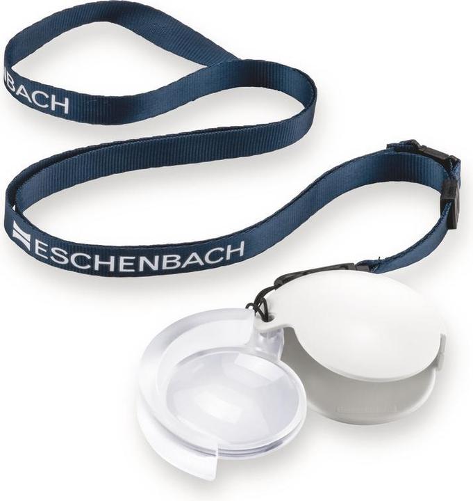 Immagine prodotto Eschenbach 171097 Lente d'ingrandimento mobilent 7x