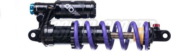 Immagine prodotto Formula MOD Molla ammortizzatore leggera, 65mmx400 lbs, ultravioletta (65 mm, 400 mm)