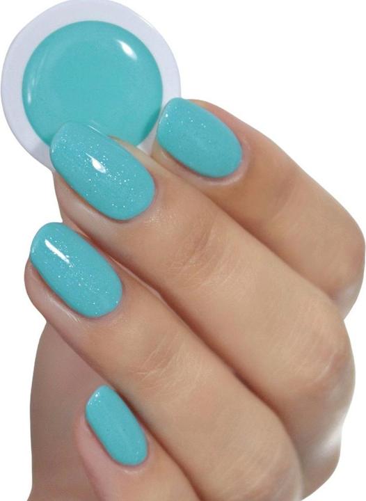 Actual product image Alessandro Striplac Peel or Soak - Maledivia (154 Maldivia, Peelable nail polish)