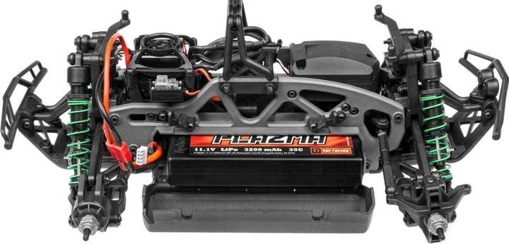 Actual product image HPI Savage XS Flux Vaughn Gittin (ARR Almost Ready to Run)