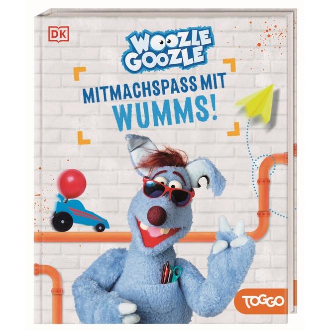 Actual product image Woozle Goozle Mitmachspass mit Wumms! (German, Jörg Fischer, 2022)