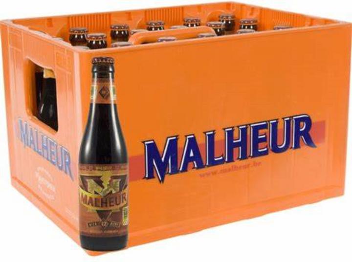 Produktbild Malheur 12 (24 x 33 cl)
