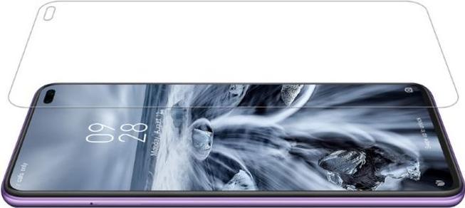 Actual product image Nillkin Super Clear Series Protective Film (1 Piece, Xiaomi Redmi K30)