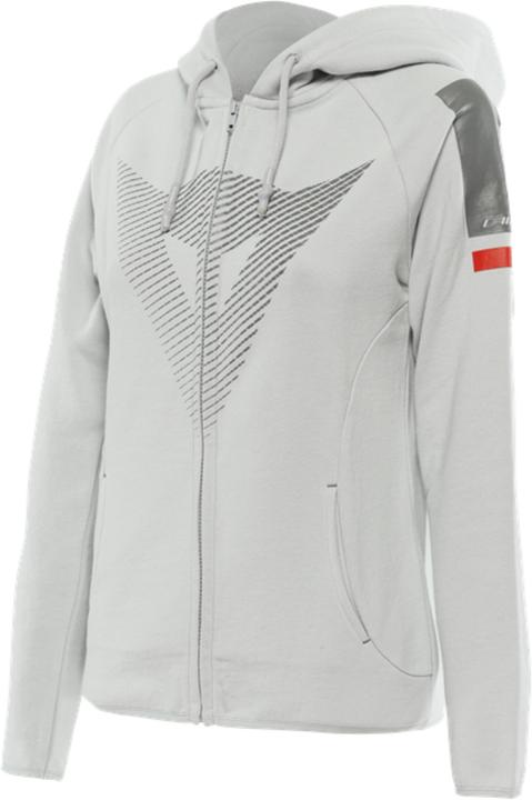 Dainese Damen Hoodie FADE grigio
