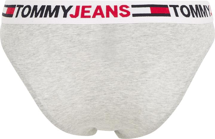 Produktbild Tommy Hilfiger Brazilian Bikini Hose UW0UW03527P61 in grau (S) (S)