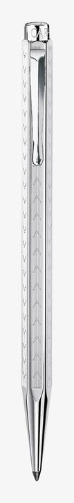 Produktbild Caran d'Ache Ecridor Chevron (Silber, 1 x)