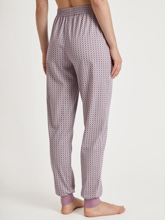 Produktbild Calida Hose Loungewear " Favourites Element " berry (XS)