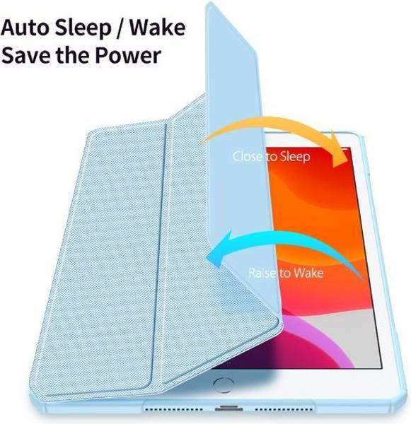 Actual product image Dux Ducis Toby Series (iPad 10.2, iPad 10.2 (2020))