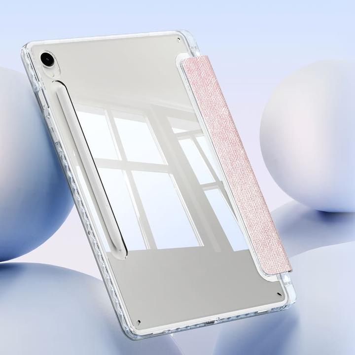 Image du produit Dux Ducis Unid Series Housse en cuir pour livre (Galaxy Tab S9 FE, Galaxy Tab S9)
