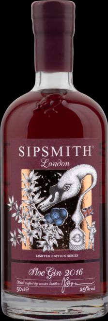Produktbild Sipsmith Sloe (1 x 50 cl)