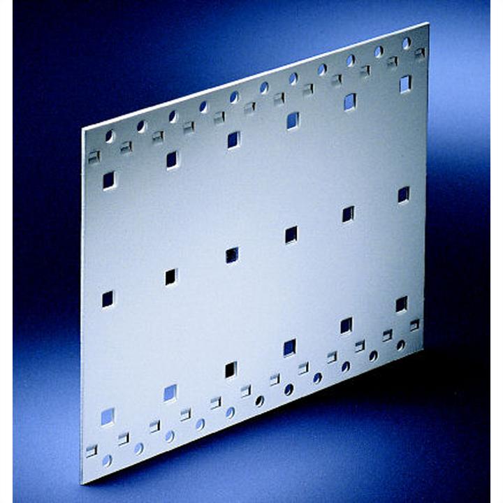 Produktbild Schroff Seitenwände Typ F - SEITENWAND F 3HE 475T