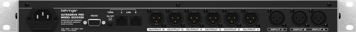 Productafbeelding Behringer Ultra-Drive Pro Dcx2496