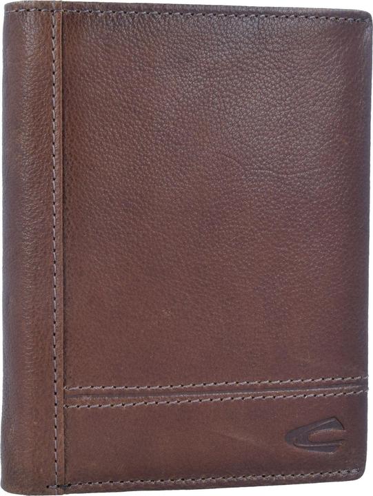Produktbild Camel Active Tokyo Geldbörse RFID Schutz Leder 10 cm