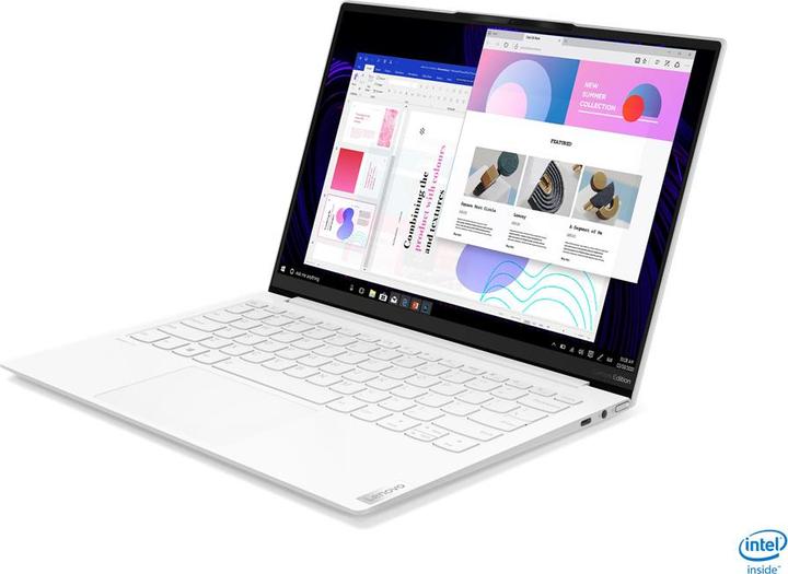 Productafbeelding Lenovo Yoga Slim 7 (13.30", Intel Core i5-1135G7, 8 GB, 512 GB, NL)