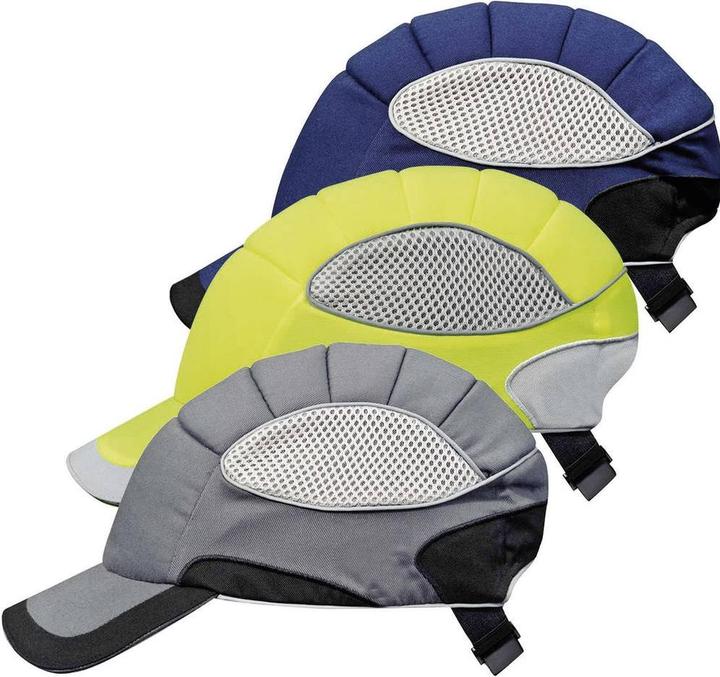 Actual product image Voss Helme Bump cap with ABS shell (52 - 60 cm)
