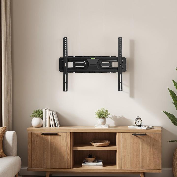 Produktbild tectake TVWandhalterung (Wand, 55", 60 kg)