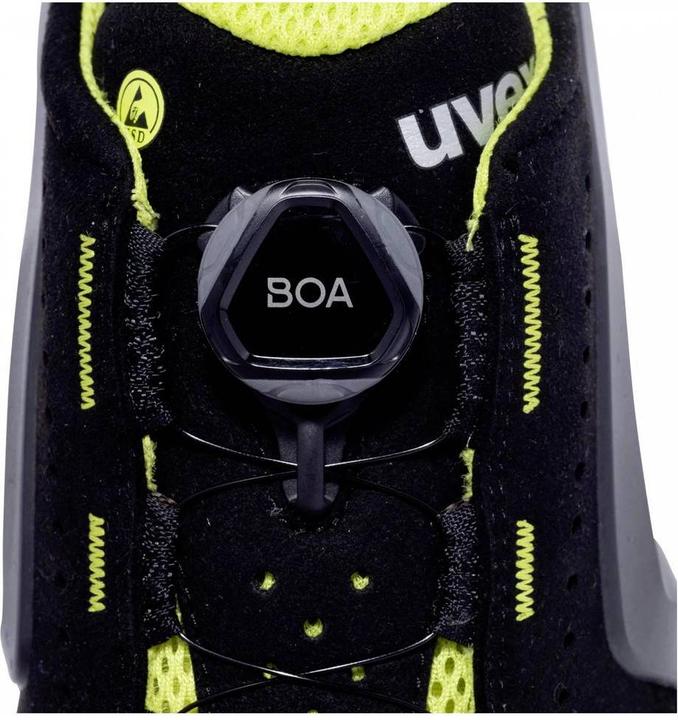 Actual product image Uvex Safety Safety low shoe (S1P, 43)