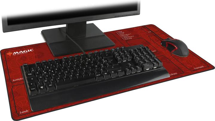 Actual product image Konix Magic Mousepad XXL (XXL)