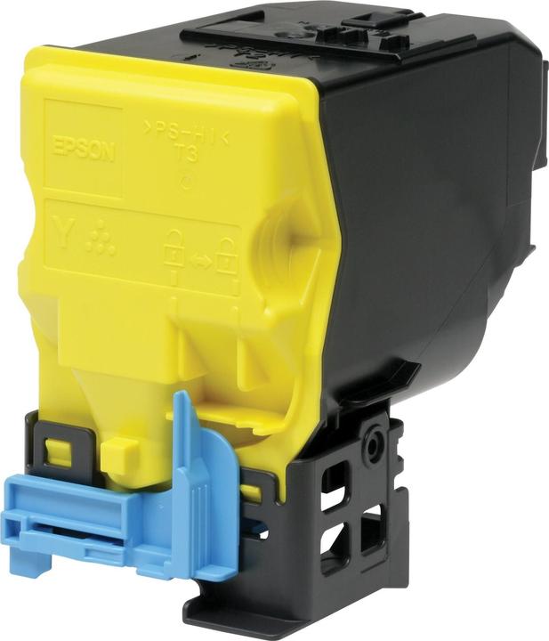 Produktbild Epson 0747 AcuBrite (Y)