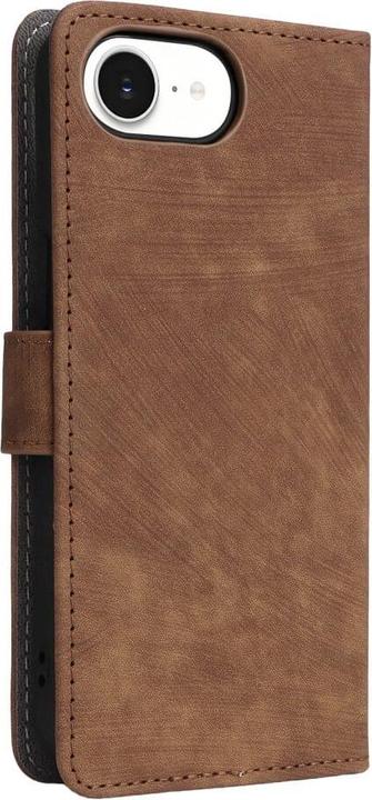 Produktbild Cover-Discount iPhone 16e - Ledertasche mit RFID Blocker (Apple iPhone 16e)