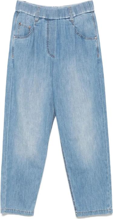 Actual product image Brunello Cucinelli Pantalone Denim (42)