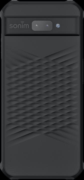 Actual product image Sonim XP400 5G (128 GB, Black, 6.50", Dual SIM, 50 Mpx, 5G)